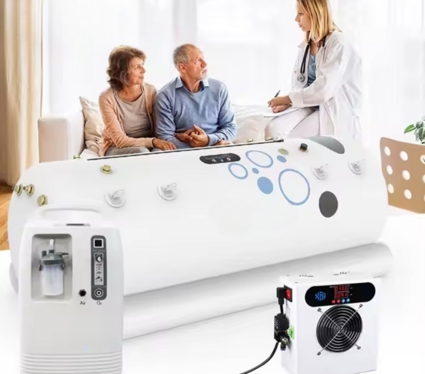 SoftAir Portable Lying Hyperbaric Chamber