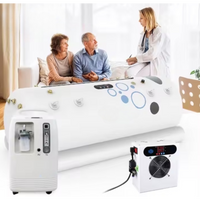 SoftAir Portable Lying Hyperbaric Chamber