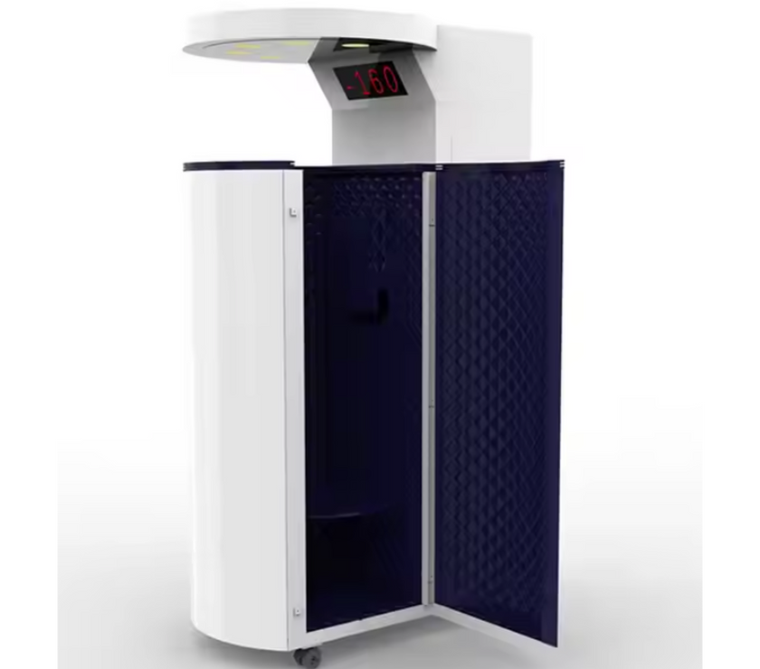 CryoLux Pro Cryotherapy Chamber