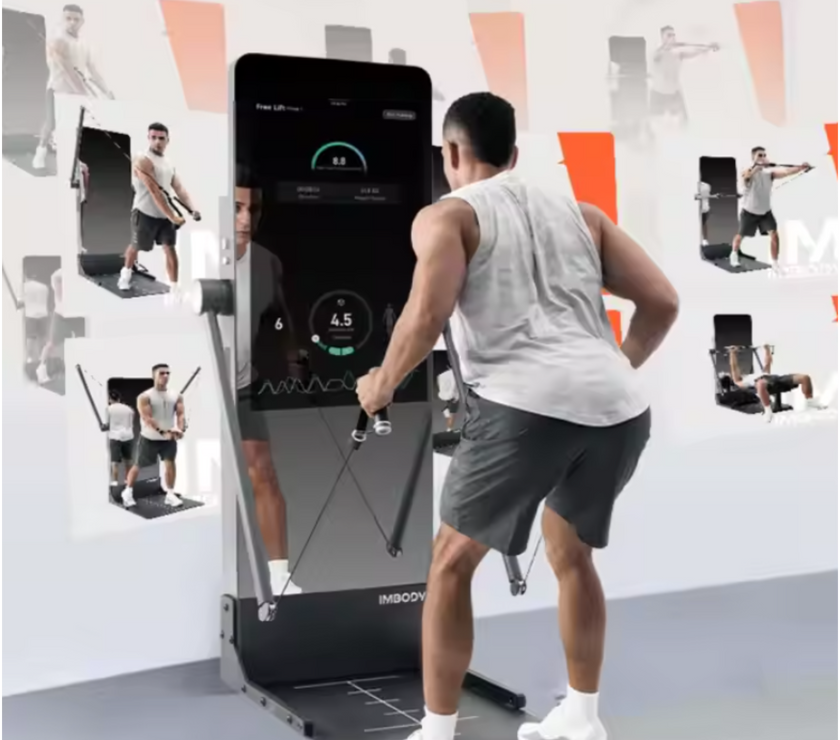 SmartFit Pro Vertical Gym