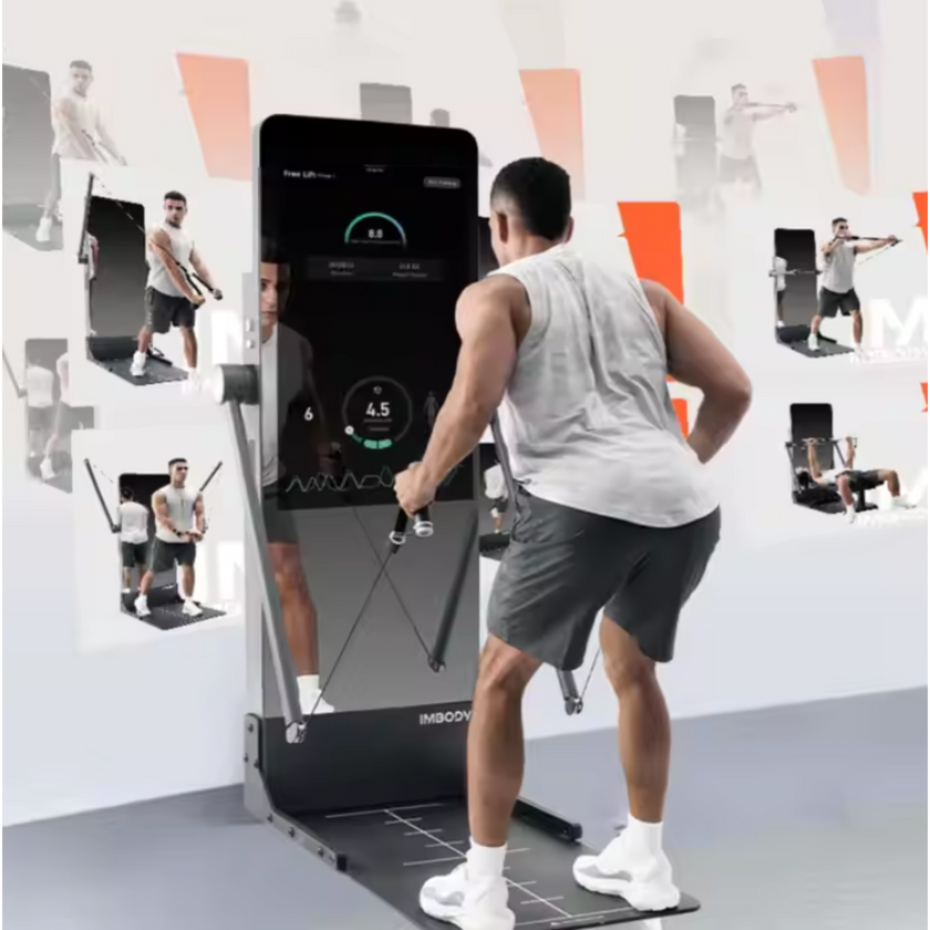 SmartFit Pro Vertical Gym