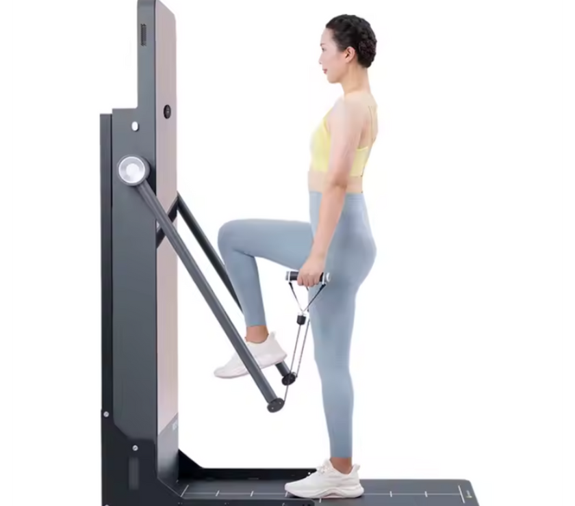 EliteTrainer Vertical Smart Gym