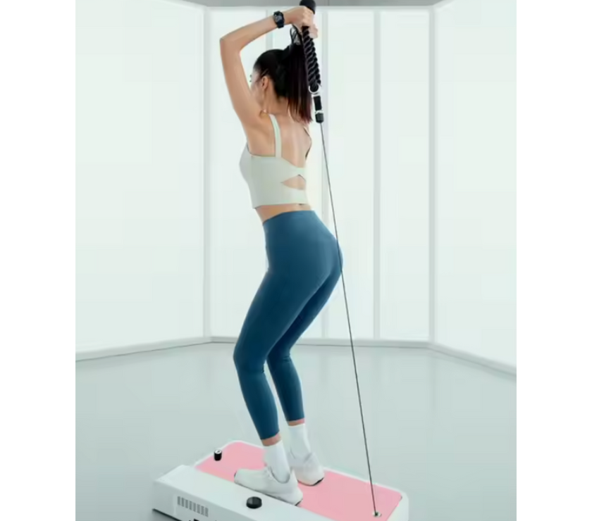 FlexCore Smart Gym Platform