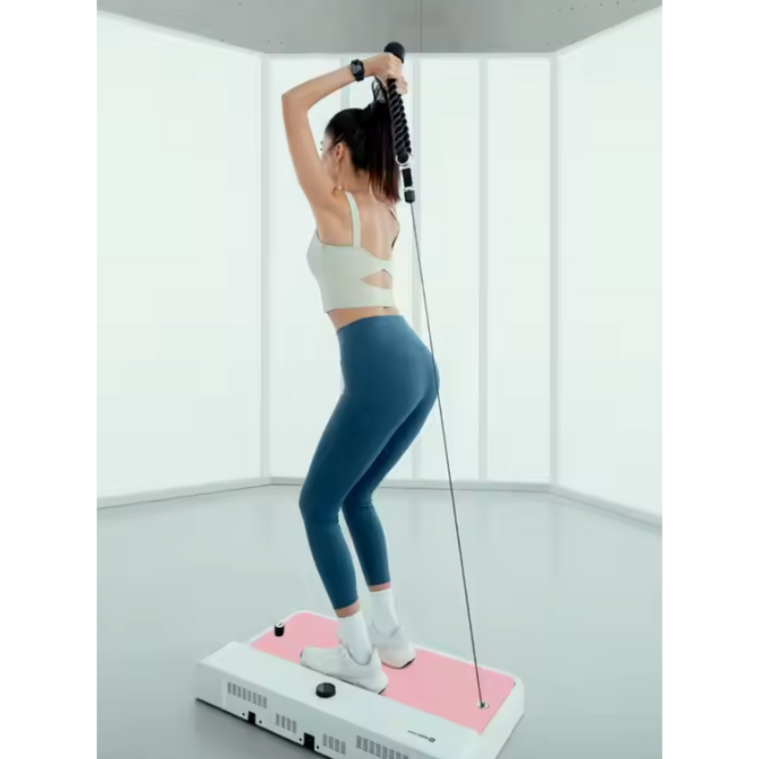 FlexCore Smart Gym Platform