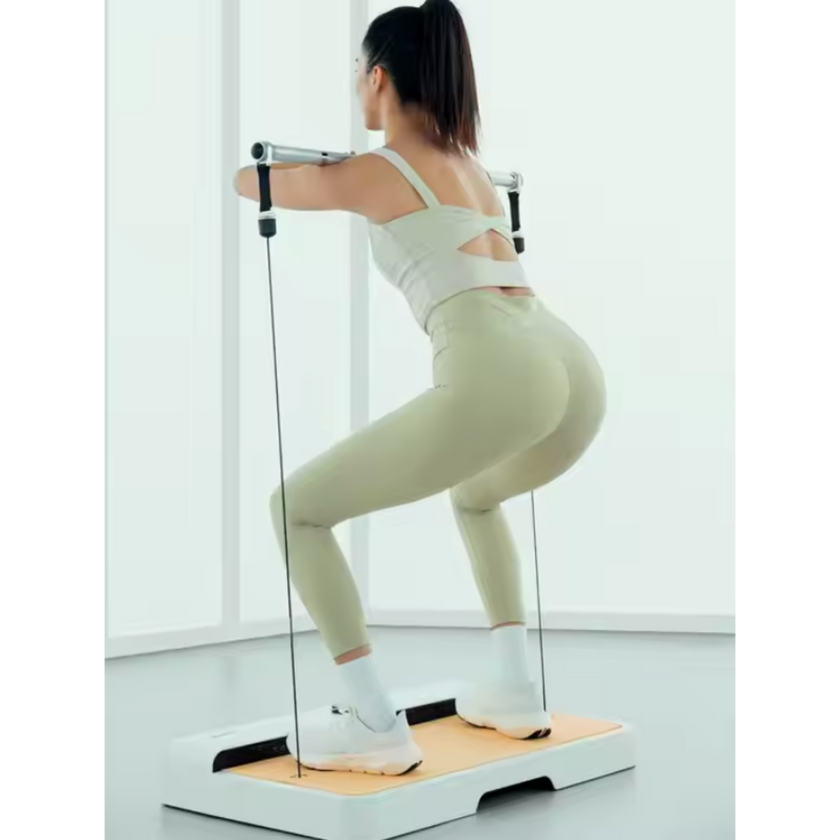 FlexCore Smart Gym Platform