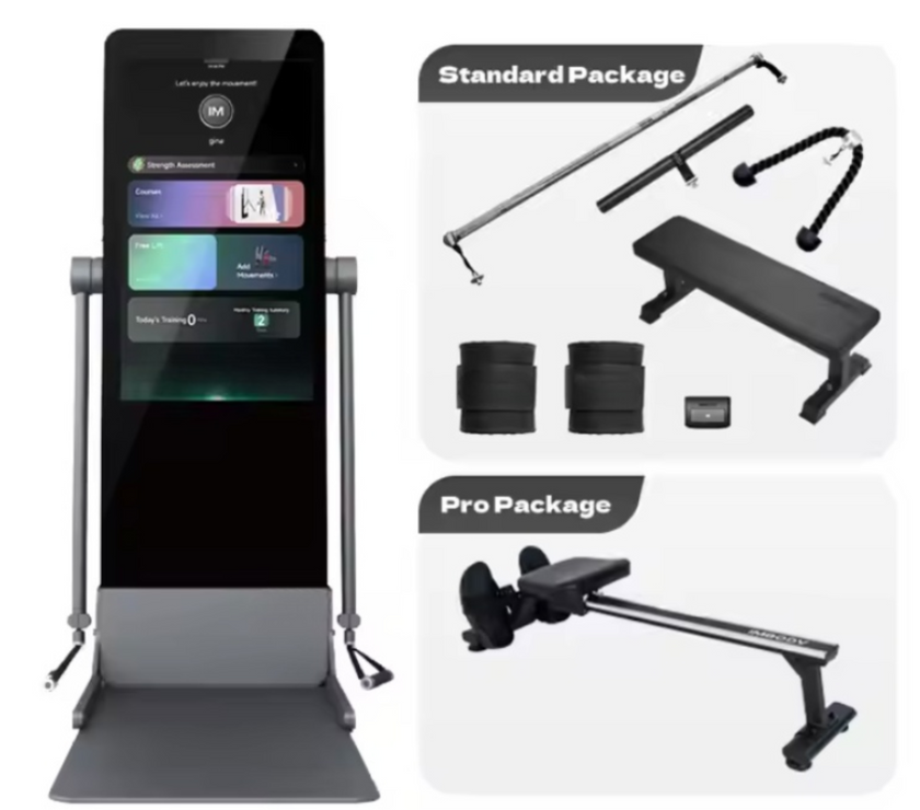 SmartFit Pro Vertical Gym