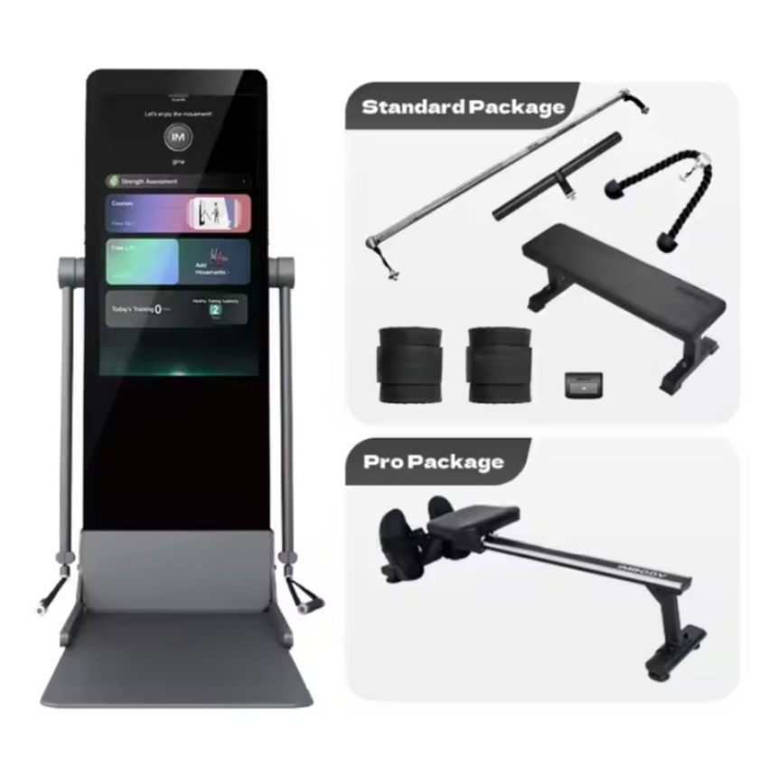 SmartFit Pro Vertical Gym