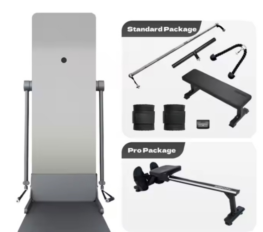 EliteTrainer Vertical Smart Gym