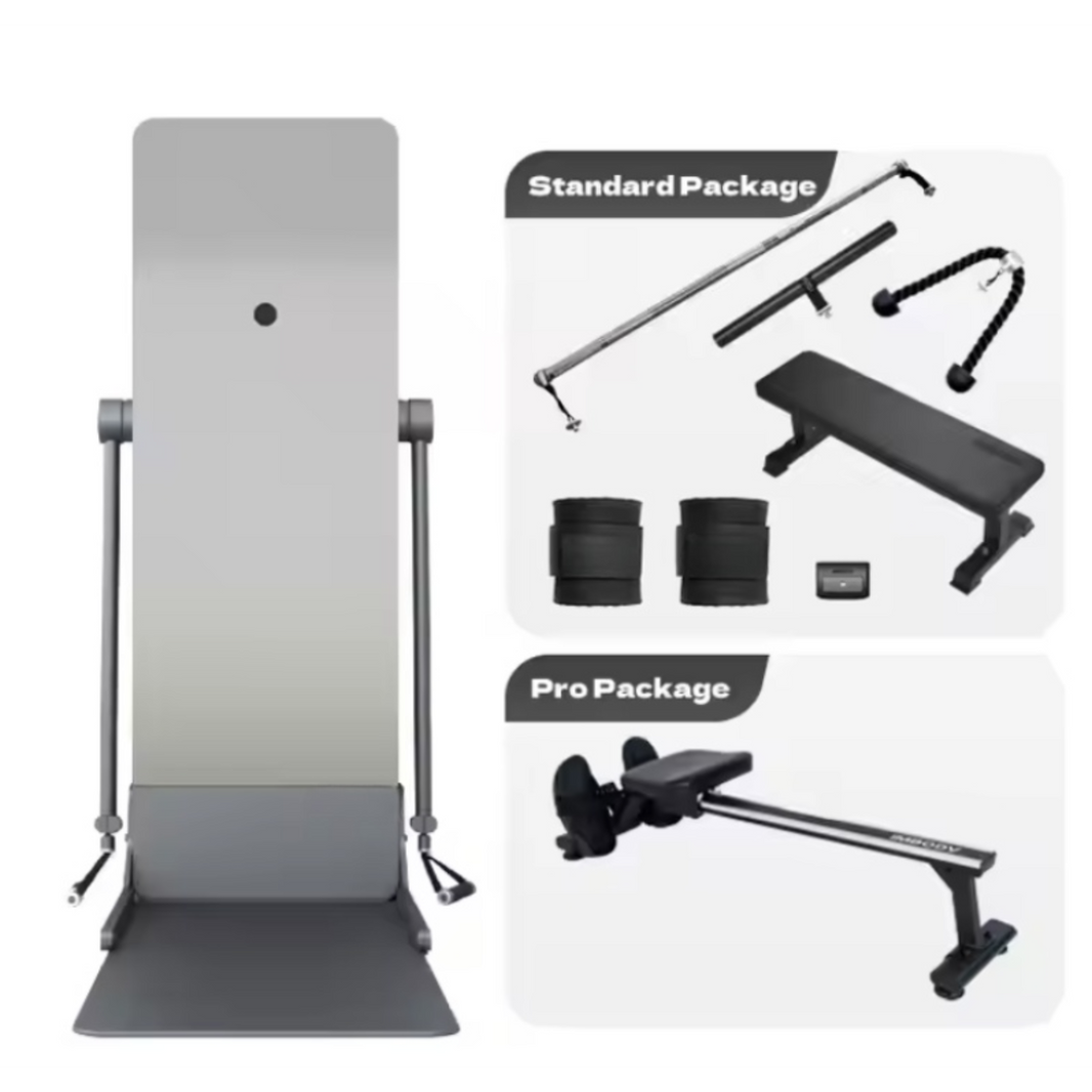 EliteTrainer Vertical Smart Gym